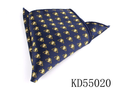 Odijela Džepni kvadrat za muškarce Žene Prugasti ručnik na prsima Hanky Gentlemen Hankies Muški rupčić džepni ručnik iz crtića Pokloni