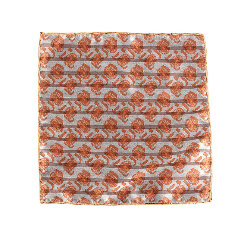 Odijela Džepni kvadrat za muškarce Žene Prugasti ručnik na prsima Hanky Gentlemen Hankies Muški rupčić džepni ručnik iz crtića Pokloni