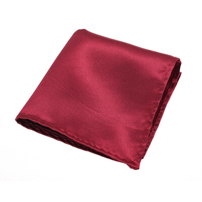 Batista din satin pentru bărbați, culoare solidă, epocă, pătrat de buzunar, costum simplu, pătrat de buzunar de mătase, pentru bărbați, nuntă, petrecere de afaceri