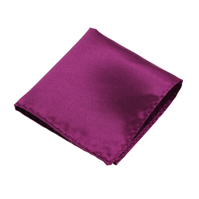 Batista din satin pentru bărbați, culoare solidă, epocă, pătrat de buzunar, costum simplu, pătrat de buzunar de mătase, pentru bărbați, nuntă, petrecere de afaceri