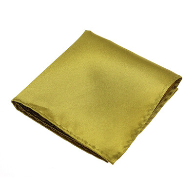 Batista din satin pentru bărbați, culoare solidă, epocă, pătrat de buzunar, costum simplu, pătrat de buzunar de mătase, pentru bărbați, nuntă, petrecere de afaceri