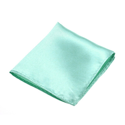 Batista din satin pentru bărbați, culoare solidă, epocă, pătrat de buzunar, costum simplu, pătrat de buzunar de mătase, pentru bărbați, nuntă, petrecere de afaceri