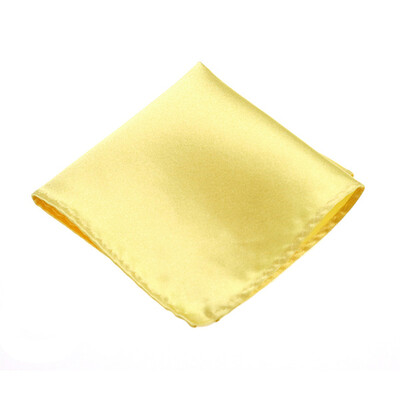 Batista din satin pentru bărbați, culoare solidă, epocă, pătrat de buzunar, costum simplu, pătrat de buzunar de mătase, pentru bărbați, nuntă, petrecere de afaceri