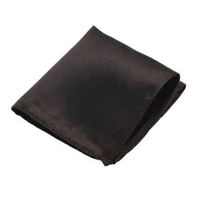 Batista din satin pentru bărbați, culoare solidă, epocă, pătrat de buzunar, costum simplu, pătrat de buzunar de mătase, pentru bărbați, nuntă, petrecere de afaceri