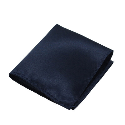 Batista din satin pentru bărbați, culoare solidă, epocă, pătrat de buzunar, costum simplu, pătrat de buzunar de mătase, pentru bărbați, nuntă, petrecere de afaceri