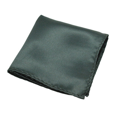 Batista din satin pentru bărbați, culoare solidă, epocă, pătrat de buzunar, costum simplu, pătrat de buzunar de mătase, pentru bărbați, nuntă, petrecere de afaceri