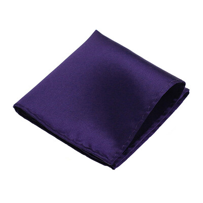 Batista din satin pentru bărbați, culoare solidă, epocă, pătrat de buzunar, costum simplu, pătrat de buzunar de mătase, pentru bărbați, nuntă, petrecere de afaceri