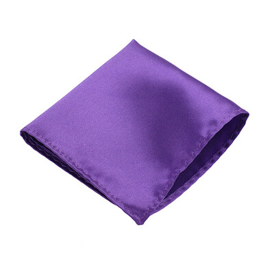Batista din satin pentru bărbați, culoare solidă, epocă, pătrat de buzunar, costum simplu, pătrat de buzunar de mătase, pentru bărbați, nuntă, petrecere de afaceri
