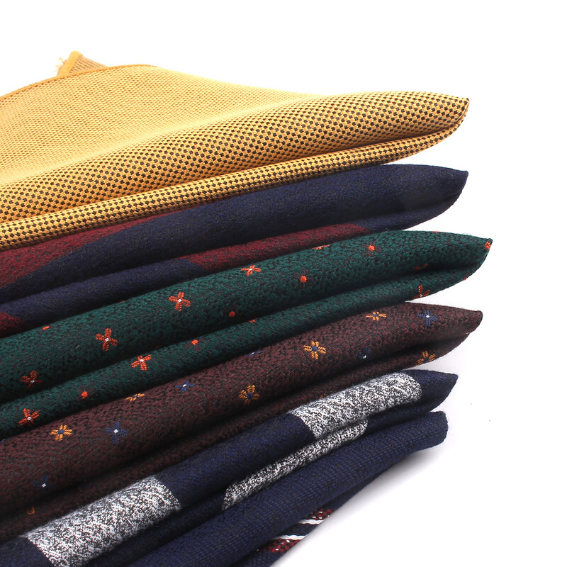 Джобна кърпа от мека материя за мъже, жени, кърпа за гърди, кърпа за мъже, джобни кърпи, мъжки костюм, носна кърпа, джобна кърпа, подаръци