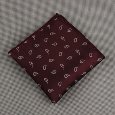 Modes Vīrieši Svītrains Kabatas Kvadrāts Vīriešiem Sievietēm Krūšu dvielis Vīriešu Uzvalki Kabatlakats Ziedu apdruka Kabatas dvieļu uzvalks ballīte Acc