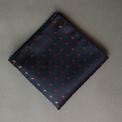 Modes Vīrieši Svītrains Kabatas Kvadrāts Vīriešiem Sievietēm Krūšu dvielis Vīriešu Uzvalki Kabatlakats Ziedu apdruka Kabatas dvieļu uzvalks ballīte Acc