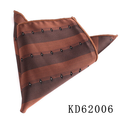 Квадрат с джоб на райе за мъже Дамски костюми Хавлиена кърпа за гърдите Сватбени кърпи Мъжка носна кърпа с флорални джобове за подаръци