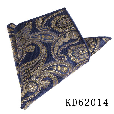 Квадрат с джоб на райе за мъже Дамски костюми Хавлиена кърпа за гърдите Сватбени кърпи Мъжка носна кърпа с флорални джобове за подаръци