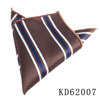 Квадрат с джоб на райе за мъже Дамски костюми Хавлиена кърпа за гърдите Сватбени кърпи Мъжка носна кърпа с флорални джобове за подаръци