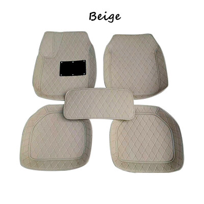 YJ 5X XPE piele covorașe universale pentru mașină căptușeală laterală înaltă pentru Suzuki Swift Ignis Alto Vitara S-Cross 2025 2024 rezistent la apă