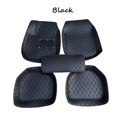 YJ 5X XPE piele covorașe universale pentru mașină căptușeală laterală înaltă pentru Suzuki Swift Ignis Alto Vitara S-Cross 2025 2024 rezistent la apă