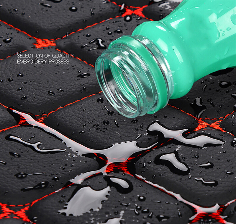 YJ 5X XPE piele covorașe universale pentru mașină căptușeală laterală înaltă pentru Suzuki Swift Ignis Alto Vitara S-Cross 2025 2024 rezistent la apă