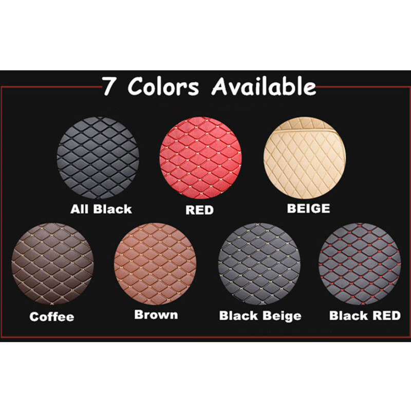 YJ 5X XPE piele covorașe universale pentru mașină căptușeală laterală înaltă pentru Suzuki Swift Ignis Alto Vitara S-Cross 2025 2024 rezistent la apă