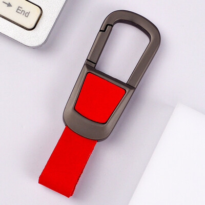 Automašīnas atslēgu piekariņš no īstas ādas Automašīnas atslēgu piekariņš, piekarināms atslēgu turētājs, moderns melns metālisks biznesa sieviešu vīriešu atslēgu piekariņi dāvana