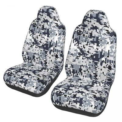 Husă universală pentru scaun auto, camuflaj, în stil urban, off-road pentru SUV Multicam, față, spate, pernă din pânză, material textil, vânătoare