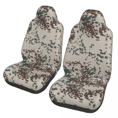 Husă universală pentru scaun auto, camuflaj, în stil urban, off-road pentru SUV Multicam, față, spate, pernă din pânză, material textil, vânătoare