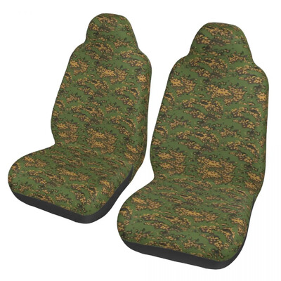 Husă universală pentru scaun auto, camuflaj, în stil urban, off-road pentru SUV Multicam, față, spate, pernă din pânză, material textil, vânătoare