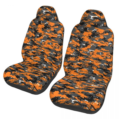 Husă universală pentru scaun auto, camuflaj, în stil urban, off-road pentru SUV Multicam, față, spate, pernă din pânză, material textil, vânătoare
