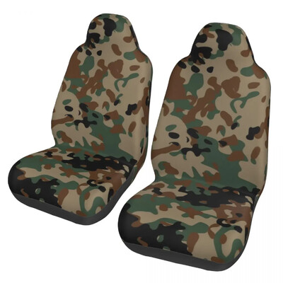 Husă universală pentru scaun auto, camuflaj, în stil urban, off-road pentru SUV Multicam, față, spate, pernă din pânză, material textil, vânătoare