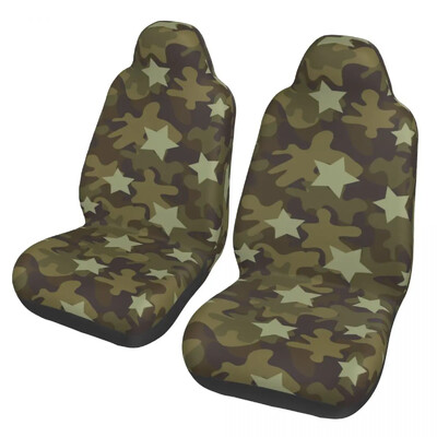 Husă universală pentru scaun auto, camuflaj, în stil urban, off-road pentru SUV Multicam, față, spate, pernă din pânză, material textil, vânătoare