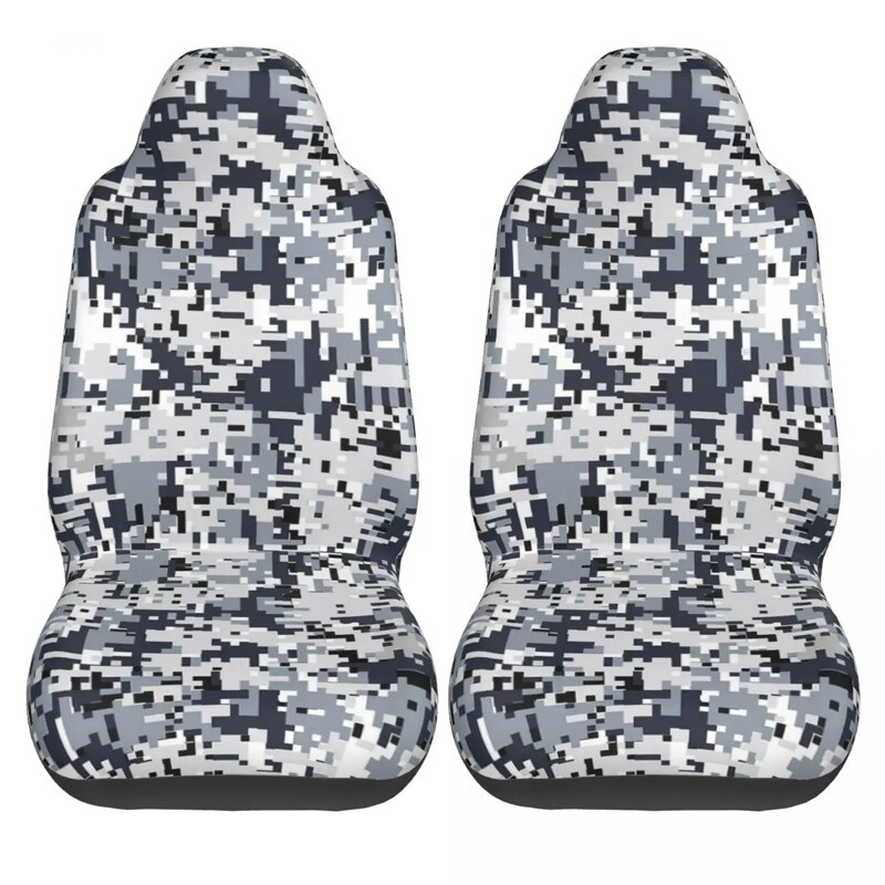 Husă universală pentru scaun auto, camuflaj, în stil urban, off-road pentru SUV Multicam, față, spate, pernă din pânză, material textil, vânătoare