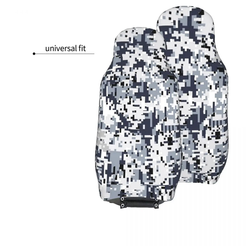 Husă universală pentru scaun auto, camuflaj, în stil urban, off-road pentru SUV Multicam, față, spate, pernă din pânză, material textil, vânătoare