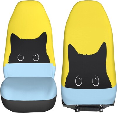 Orange Fox Huse Scaun Auto Set 2 Buc Accesorii Auto Interior Auto Protectoare Huse Covoraș Auto Vehicul