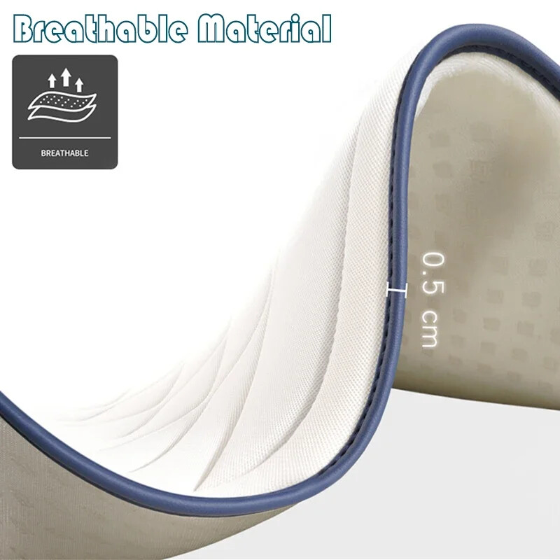 2024 Pernă de protecție pentru scaunul de mașină Husă de scaun drăguță Covoraș pentru scaun auto subțire și respirabil Decor de modă Universal Four Seasons Nou