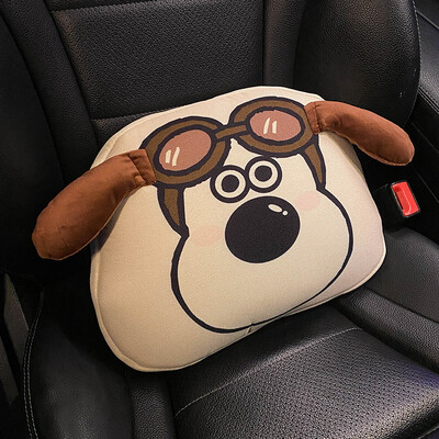 Uus multikas autoistme padi täiskomplekt hingav linane armas istmepadja kate Moekaunistus Sisustustarvikud universaalsed