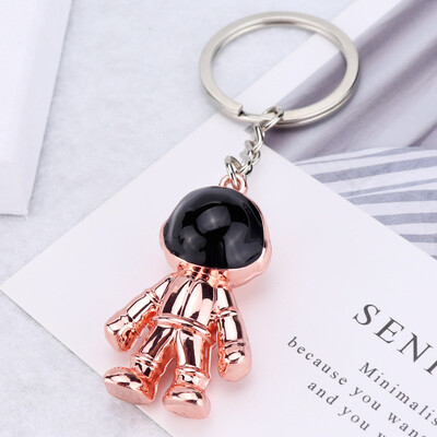 Radoša dāvana auto metāla atslēgu piekariņš turbo zobratu rumbas kulons bremžu diska amortizators Kulons