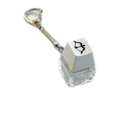 Breloc cu tastatură Jucărie pentru ameliorarea stresului Buton Fidget Keycap Fidget Breloc Tastatură Breloc Deget Tastatură Capace Jucărie