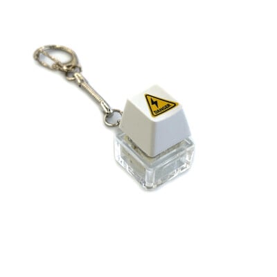 Ключодържател с копчета Ключодържател за декомпресия Механична клавиатура Бутон Ключодържател Ключодържател на върха на пръста Ключодържател Висулка Антистрес играчка