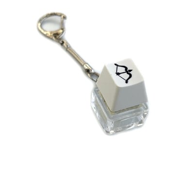 Ключодържател с копчета Ключодържател за декомпресия Механична клавиатура Бутон Ключодържател Ключодържател на върха на пръста Ключодържател Висулка Антистрес играчка