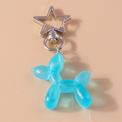 Breloc caine animal din desene animate pentru femei barbati chei masina geanta de mana poseta agatatoare brelocuri accesorii bijuterii bricolaj cadouri