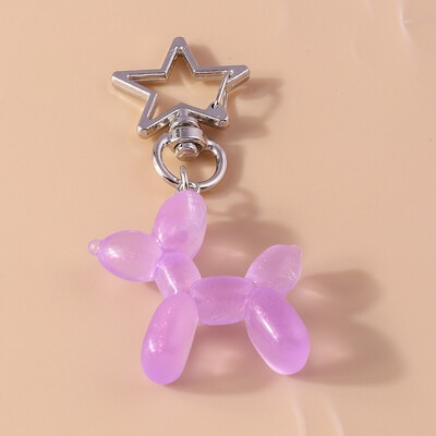 Breloc caine animal din desene animate pentru femei barbati chei masina geanta de mana poseta agatatoare brelocuri accesorii bijuterii bricolaj cadouri