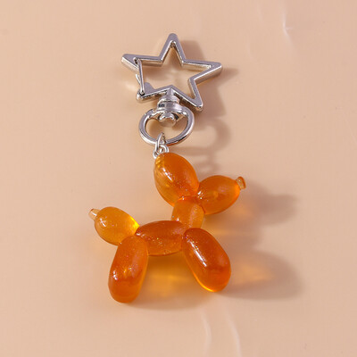 Breloc caine animal din desene animate pentru femei barbati chei masina geanta de mana poseta agatatoare brelocuri accesorii bijuterii bricolaj cadouri