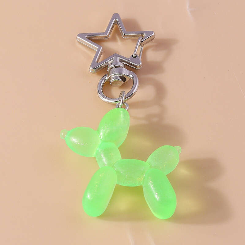 Breloc caine animal din desene animate pentru femei barbati chei masina geanta de mana poseta agatatoare brelocuri accesorii bijuterii bricolaj cadouri