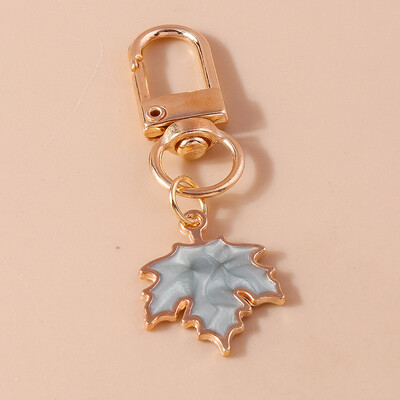 Breloc cu amprentă de câine din desene animate pentru femei bărbați chei mașini geantă pandantive Brelocuri Accesorii DIY bijuterii Cadouri