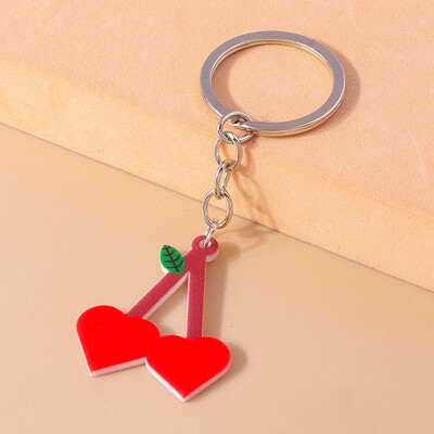 Breloc creativ extraterestru din rășină Inimă Animal Breloc Pandantive pentru bărbați Femei Suport cheie Poșetă Decor Charms DIY Bijuterii Cadouri