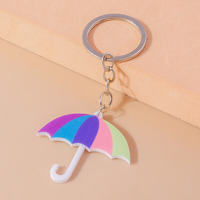 Breloc creativ extraterestru din rășină Inimă Animal Breloc Pandantive pentru bărbați Femei Suport cheie Poșetă Decor Charms DIY Bijuterii Cadouri