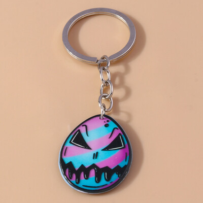 Drăguț amuzant de Paște, pui, găină, breloc cu animale, pandantive, pentru femei, fete, accesorii pentru genți, bijuterii DIY, cadouri