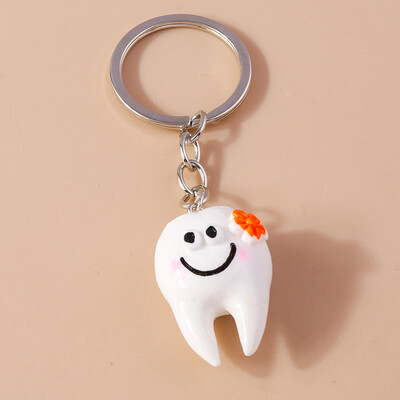 Prekrasni kristalni privjesak za ključeve od trešnje, simulirani voćni privjesak za ključeve, privjesci za žene, djevojke, ukras za torbicu, šarm, DIY nakit, darovi