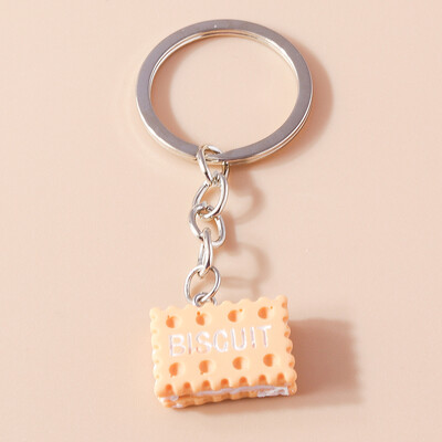 Prekrasni kristalni privjesak za ključeve od trešnje, simulirani voćni privjesak za ključeve, privjesci za žene, djevojke, ukras za torbicu, šarm, DIY nakit, darovi