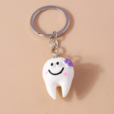 Prekrasni kristalni privjesak za ključeve od trešnje, simulirani voćni privjesak za ključeve, privjesci za žene, djevojke, ukras za torbicu, šarm, DIY nakit, darovi