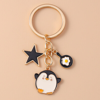 Breloc drăguț iepuraș iepuraș emailat, cu inimă de dragoste, pandantive pentru chei pentru femei, fete, decorațiuni pentru genți, accesorii de bijuterii DIY